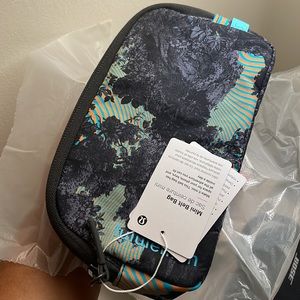 NWT Lululemon Mini Belt Bag
